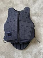 BNWT -  Racesafe Motion 3 Body Protector for Adults Size XS front reg Back Long 