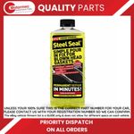 Steel Seal Head Gasket Repair 473ml | Blown Head Gasket Leak Sealer
