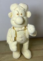 LURPAK BUTTER MAN DOUGLAS SOFT TOY 10" 25cm Tall Approx