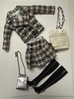 Mizi Doll September Is The January Limited Edition Clothes and Accessories Only