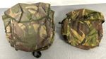x5 British DPM Camouflage PLCE Respirator Packs Military Job Lot