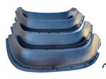 Land Rover Defender Extra Wide Wheel Arches Extended Wheel Arch Kit