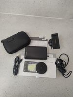 Garmin BMW Motorrad Navigator VI USB Data Charger Cable Plus Car Adaptor