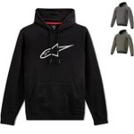Alpinestars Ageless Motorcycle Hoodie Armoured Motorbike Bike Gear GhostBikes