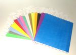 Plain Coloured Tyvek Paper Wristbands For Events/Parties/Security/Festivals