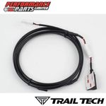 Trail-Tech Universal Speedo Sensor For Digital Motorcycle Speedometer 704-06