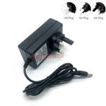 15V 3A 2.5A 2A AC DC Power Adapter supply For Bluetooth speaker charger 5.5mm UK