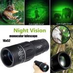 Super High Power 16X52 Portable HD Night Visions Monocular Telescope Binocular