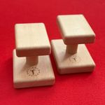 Pro Mini Handstand Pedestals, Raised Handstand Canes For Gymnasts