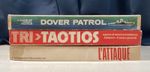 H P Gibson Vintage Board Game Bundle - Please Read - Dover Patrol L’Attaque