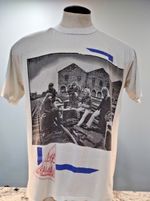 VTG Def Leppard Hysteria Concert Tour 1987 T-Shirt No Size Tag Look at Photos