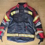 Bristol Fire Brigade jacket/coat Chest Small REG Navy/Red Reflective