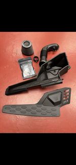 VW Golf /Tiguan R Open Air Intake Induction Kit APR 300/320ps Audi S3 8Y MQB EVO