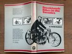 Brooklands Bikes in the Twenties by Peter Hartley