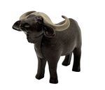 Playmobil Kaffir Buffalo Water Buffalo Figure to Wild Life 6944 Zoo Safari Zoo