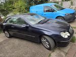 2003 Mercedes Clk 320