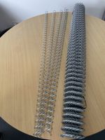 12pk, Gabion Spring, Spiral, Helicals, Helicoils For Gabion Basket - 100cm