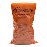 Trekrite Hi-Vis Plastic Rucksack Liner - Orange
