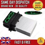 FOR NISSAN NOTE E11 2006-2012 HEATER BLOWER MOTOR FAN RESISTOR