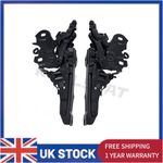 41009465225 41009465226 Front Bonnet Hinges LH+RH For 2019-2024 BMW 1 Series F40