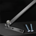 Easy Manual Steel Bender Machine Building Rebar Bar Bender Easy Portable UK