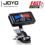 JOYO USB-C Rechargeable Clip-On Chromatic Guitar Tuner LCD Bass Ukulele JT-480