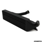 FRONT MOUNT ALUMINIUM INTERCOOLER CORE WITH PIPES FOR HYUNDAI I20N BC3 2021+