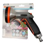 Gardena Garden Watering Spray Gun 18317 (4181) metal robust soft handle