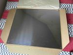 Large Glazing Ferrotype Plate For Darkroom Heated Print Dryer 14x12"