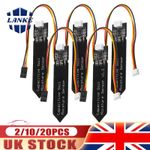 5V 3,3V Capacitive Soil Moisture Sensor Humidity meter plants Probe for Arduino