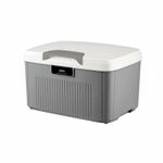 Combination Lock Safe Box Portable with Handles Combination Lock Box for