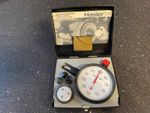 TACHOMETER BY HASLER SWITZERLAND, REVOLUTION  COUNTER