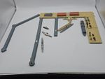 Triang Minic Ship Harbour Set Layout