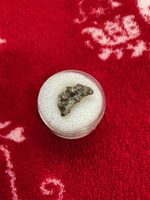 Lovely CAMPO DEL CIELO Iron Meteorite Argentina 3.1 Gram