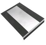 Professional PDR Felt Lined Stainless Steel Window Guard Paintless Dent Repair