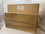 Native Wood Turning Spindles Pack of 5 (12"X3"X3")