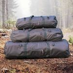 Large Capacity Tent Carry Bag Foldable Outdoor Camping Storage Bag Waterproof
