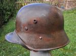WW1 Austrian/ German M17 Helmet