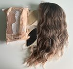 Brand new JB EXT Heat Resistant Synthetic Wig Ossie in Apricot
