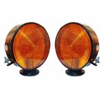 Side Indicator Marker Lights Fits For Bedford TJ COMMERCIAL TRUCKS