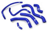 AS3 SILICONE RADIATOR HOSES for HONDA CB 900 HORNET SC48 2002-2007