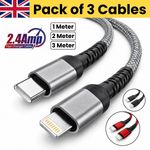 Type C to iPhone PD Fast Charger Cable Wire For iPhone 14 13 12 11 Pro Max XR X