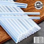Hot Melt Glue Sticks For Electric Gun Craft tool Adhesive Sticks Clear 7mm 11mm