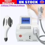 Permanent OPT IPL Laser Hair Removal Skin Rejuvenation Salon Spa Beauty Machine