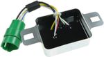 Alternator Regulator 12V for Denso Brand New 026000-4050 026000-4051 Standard