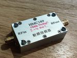 HMC189 Frequency Doubler 2-4GHz to 4-8GHz  Passive (GaAs) monolithic