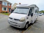 2008 Lunar H592 Motorhome - 3 berth, Long French Bed