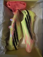 Adidas F50 Hyperfast Elite Laceless Firm Ground Football Boots UK 10.5 BRAND NEW