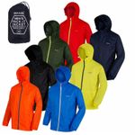 Regatta Mens Pack-it Waterproof Jacket Packable Outdoor Pack Away