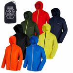 Regatta Mens Pack-it Waterproof Jacket Packable Outdoor Pack Away